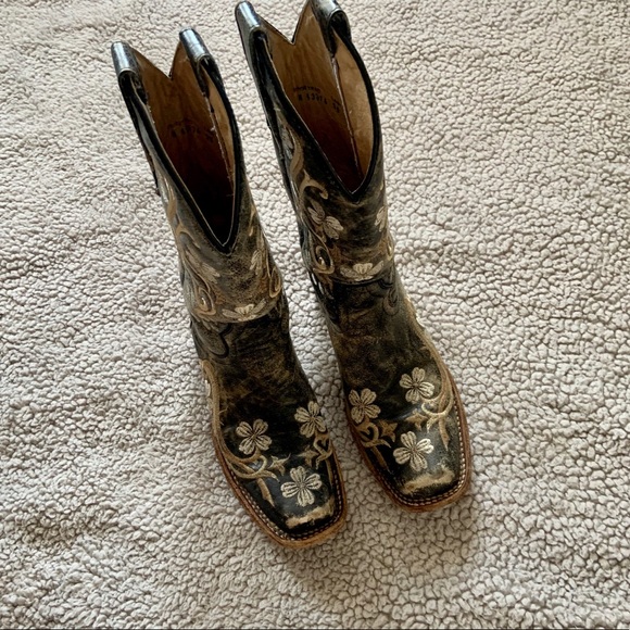 Corral cowgirl boots - Picture 2 of 5